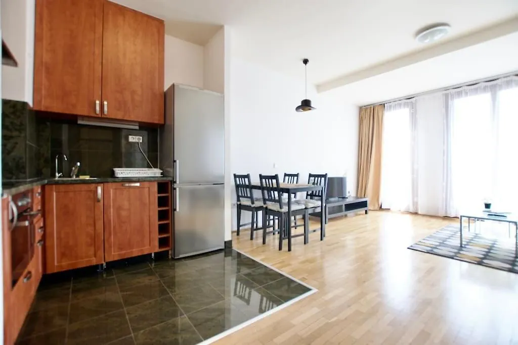 Standard Apartment By Hi5 - Kazinczy Street Budapeszt 0*,  Węgry